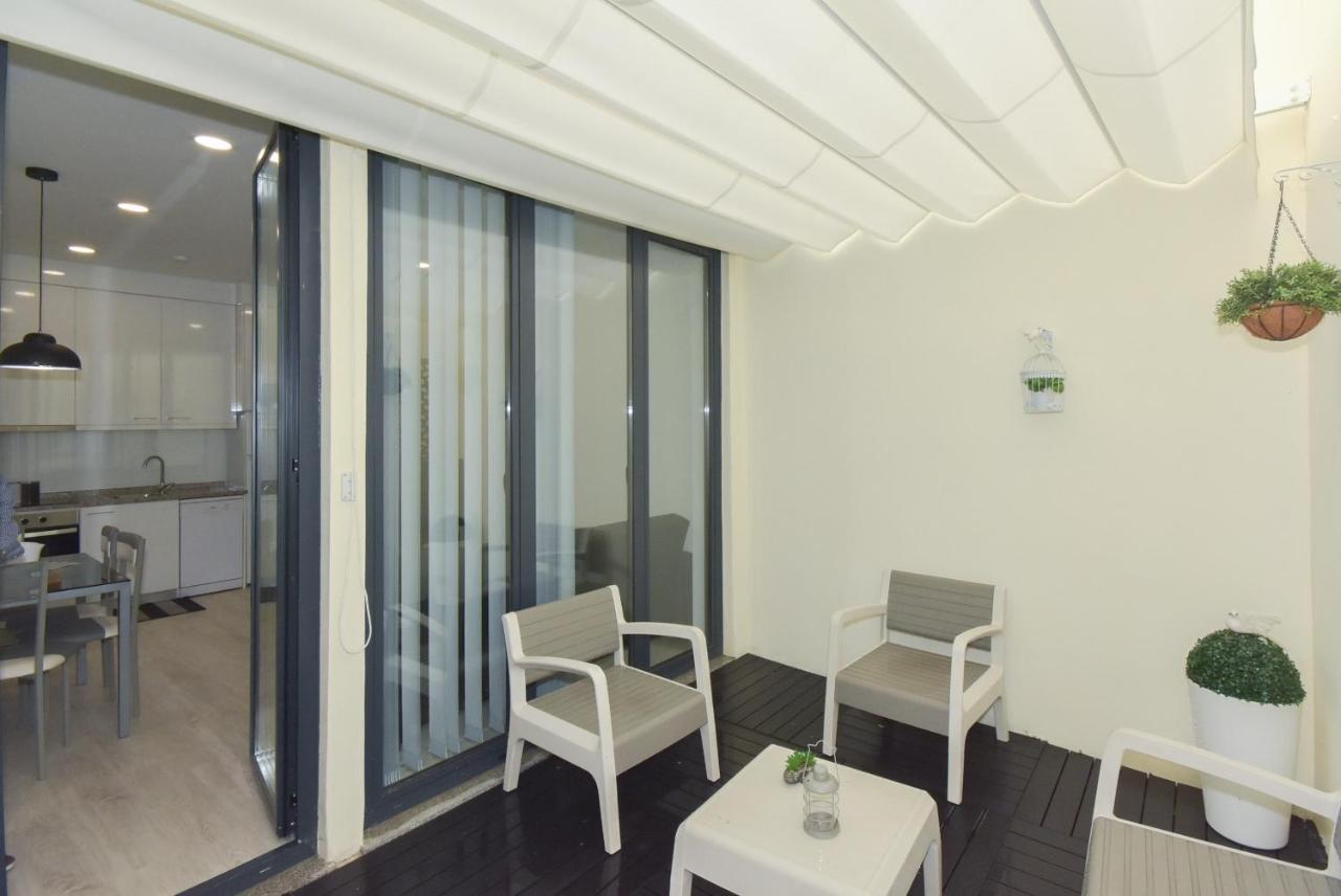 Near The Beach Apartments Матозінюш Екстер'єр фото