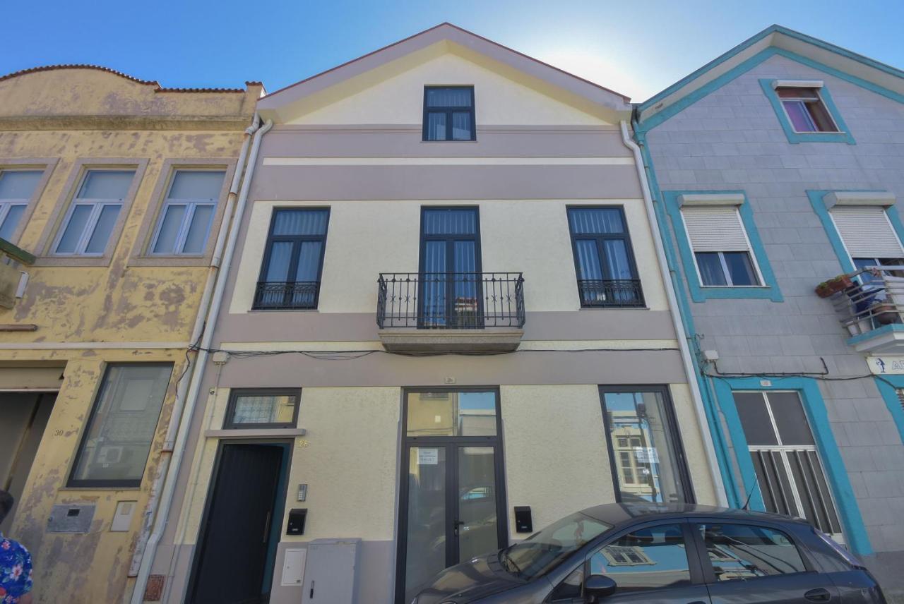 Near The Beach Apartments Матозінюш Екстер'єр фото