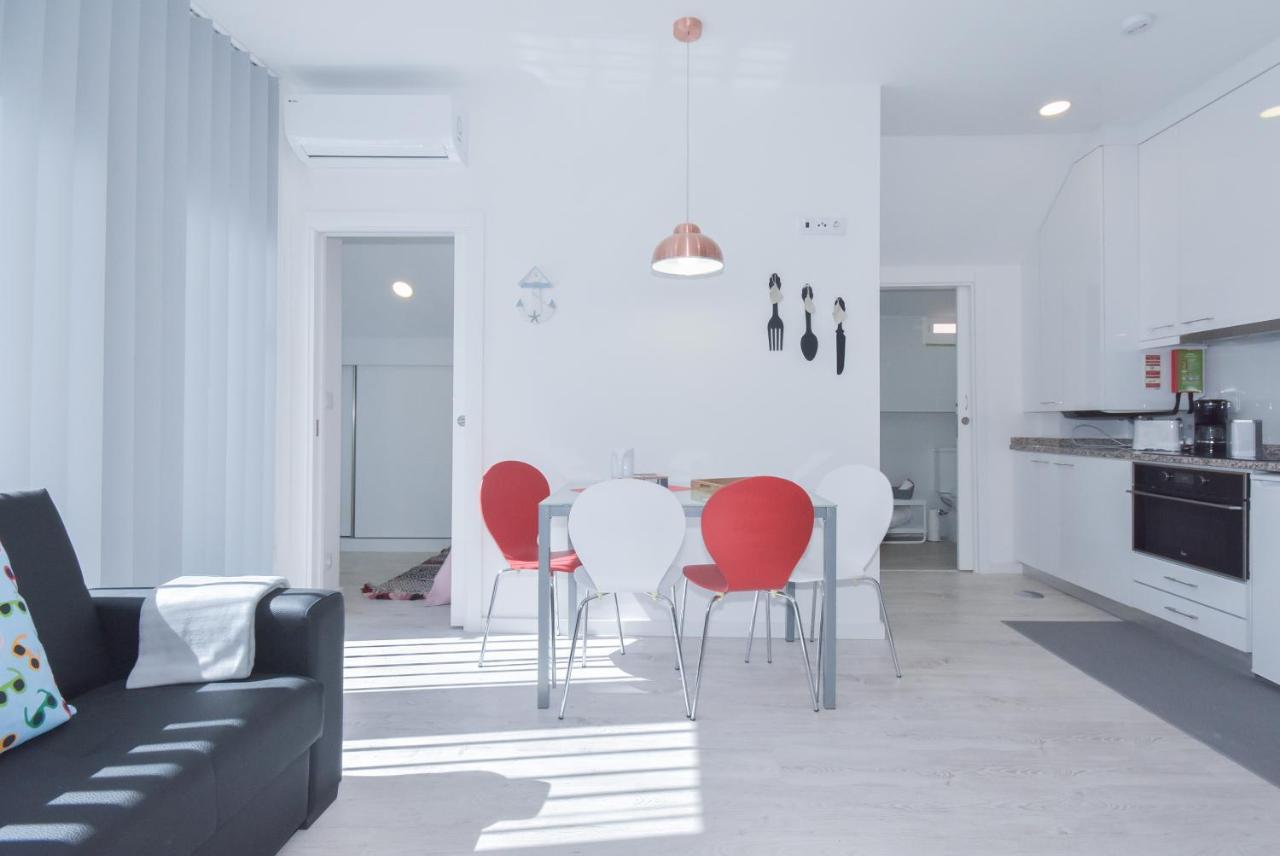 Near The Beach Apartments Матозінюш Екстер'єр фото