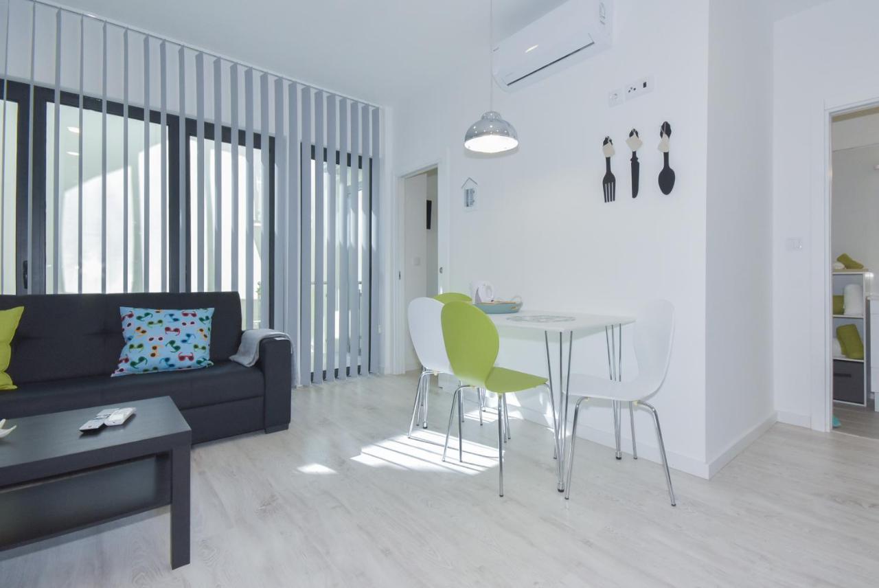 Near The Beach Apartments Матозінюш Екстер'єр фото