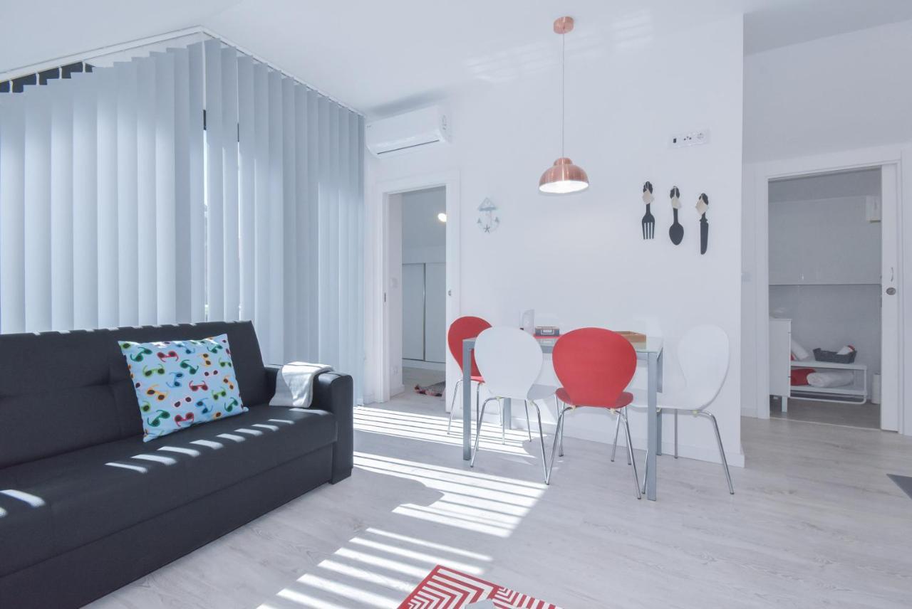 Near The Beach Apartments Матозінюш Екстер'єр фото